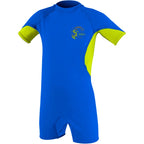 O'Neill Junior Basic Skins UV Suit - Pacific/Lime/White | O'neill | - Northshore Newquay - Surf/Skate Shop