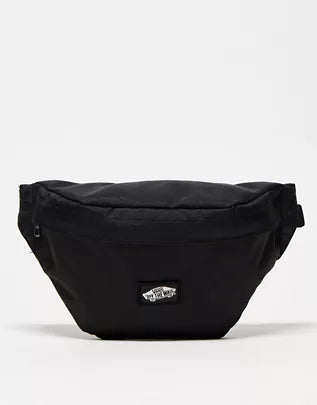 Vans Traveler Hip Pack-Black | Vans |