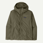 Patagonia Men's Outdoor Everyday Rain Jacket-Basin Green | Patagonia | Jacket - Northshore Newquay - Surf/Skate Shop