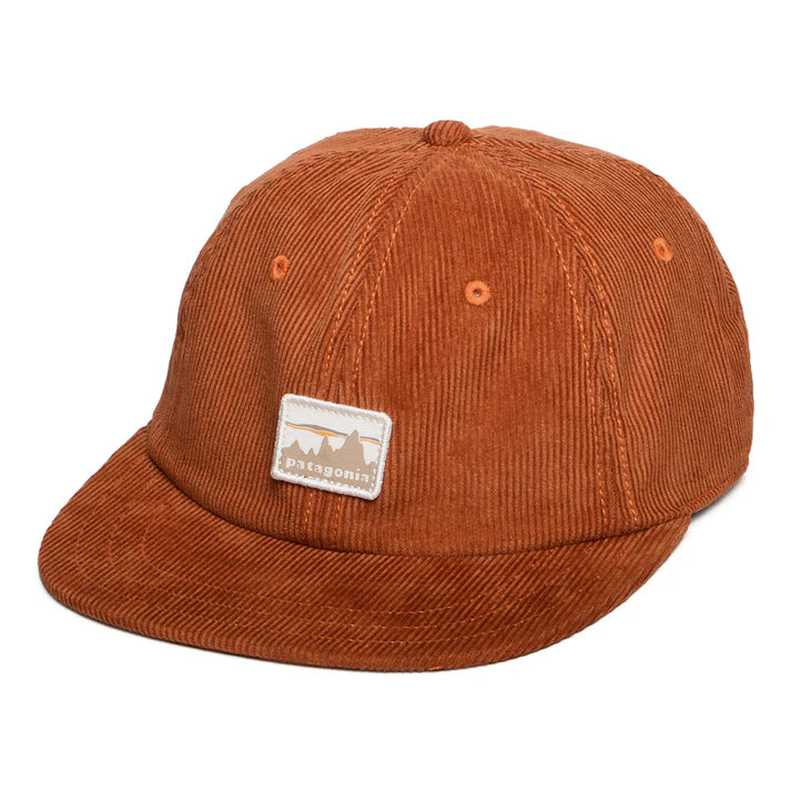 Patagonia Corduroy Snapback 73 Skyline-Robin Brown | Patagonia | Cap - Northshore Newquay - Surf/Skate Shop