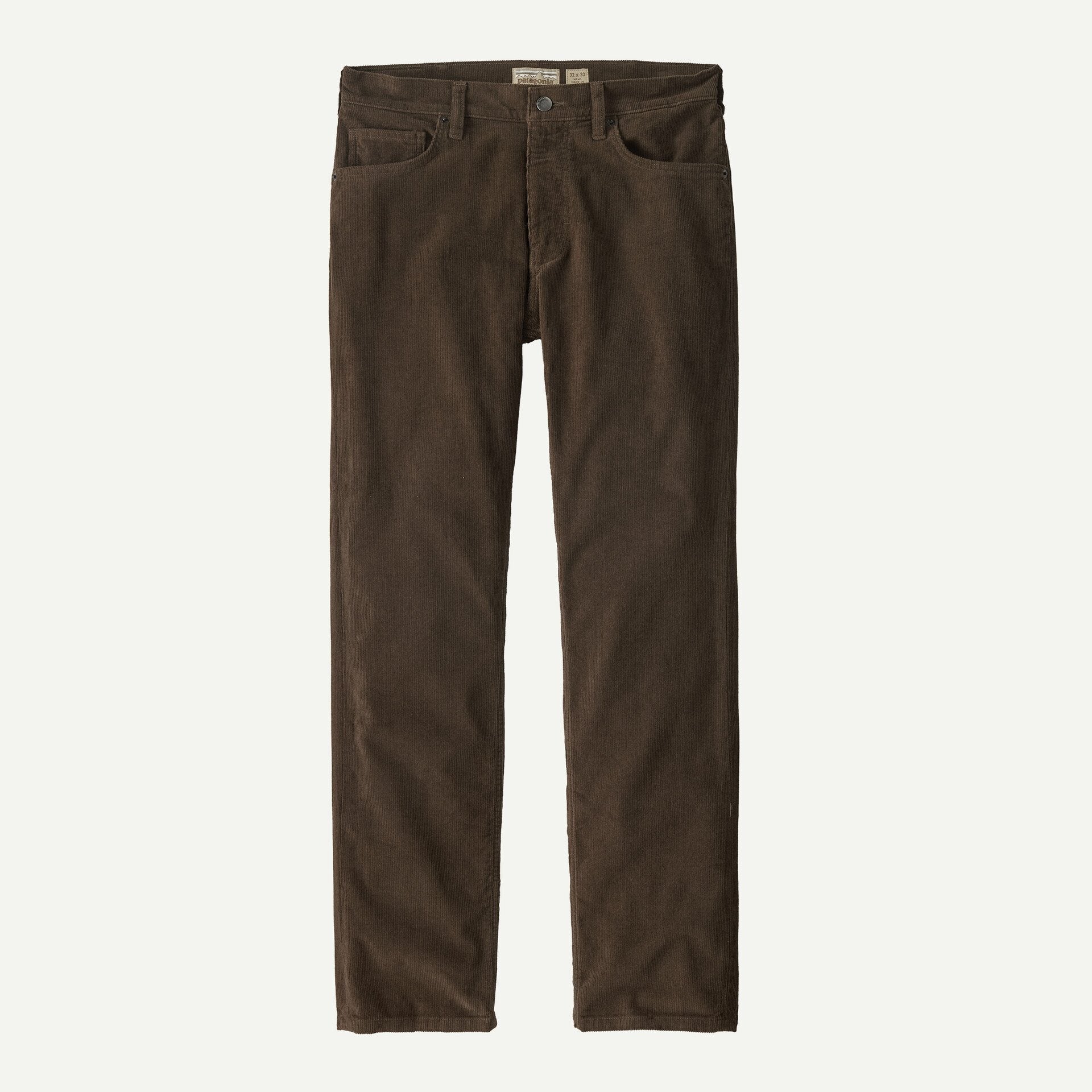 Patagonia Men's Organic Cotton Corduroy Jeans-Otter Brown | Patagonia |