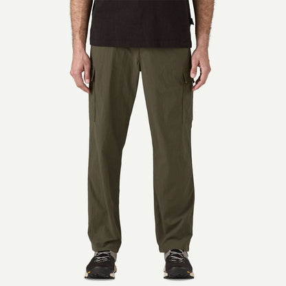 Patagonia Men's Outdoor Everyday Pants- Pine Needle Green | Patagonia |