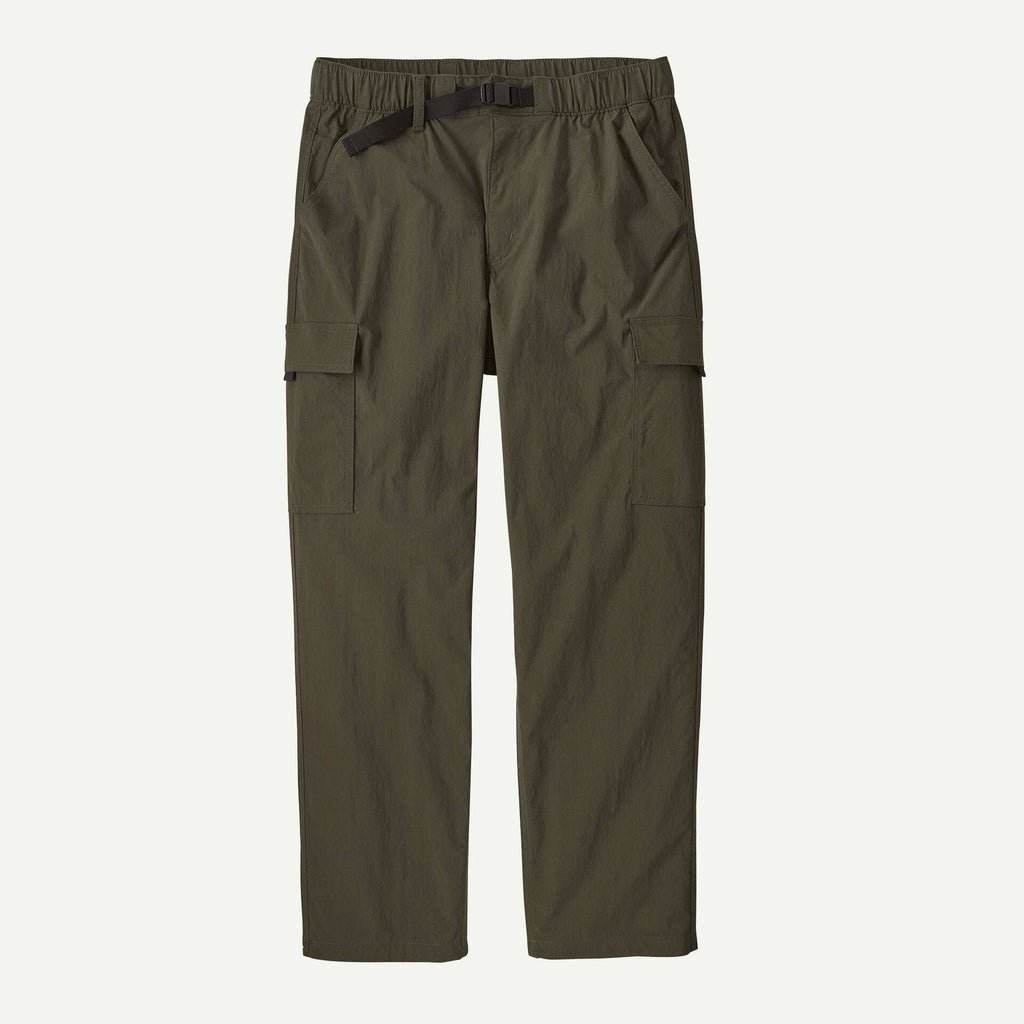Patagonia Men's Outdoor Everyday Pants- Pine Needle Green | Patagonia | Trousers - Northshore Newquay - Surf/Skate Shop