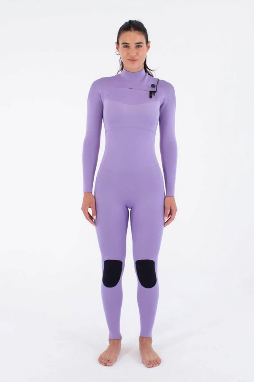 Hurley Air 3/2mm GBS Women’s Wetsuit - lilac | Hurley | Summer Wetsuit - Northshore Newquay - Surf/Skate Shop