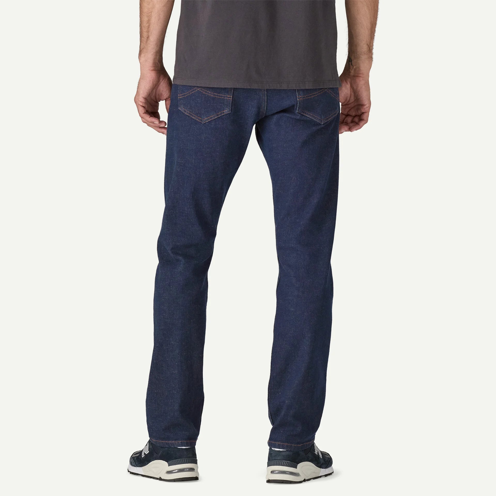 Patagonia Men's Straight Fit Jeans - Regular-Original Standard
