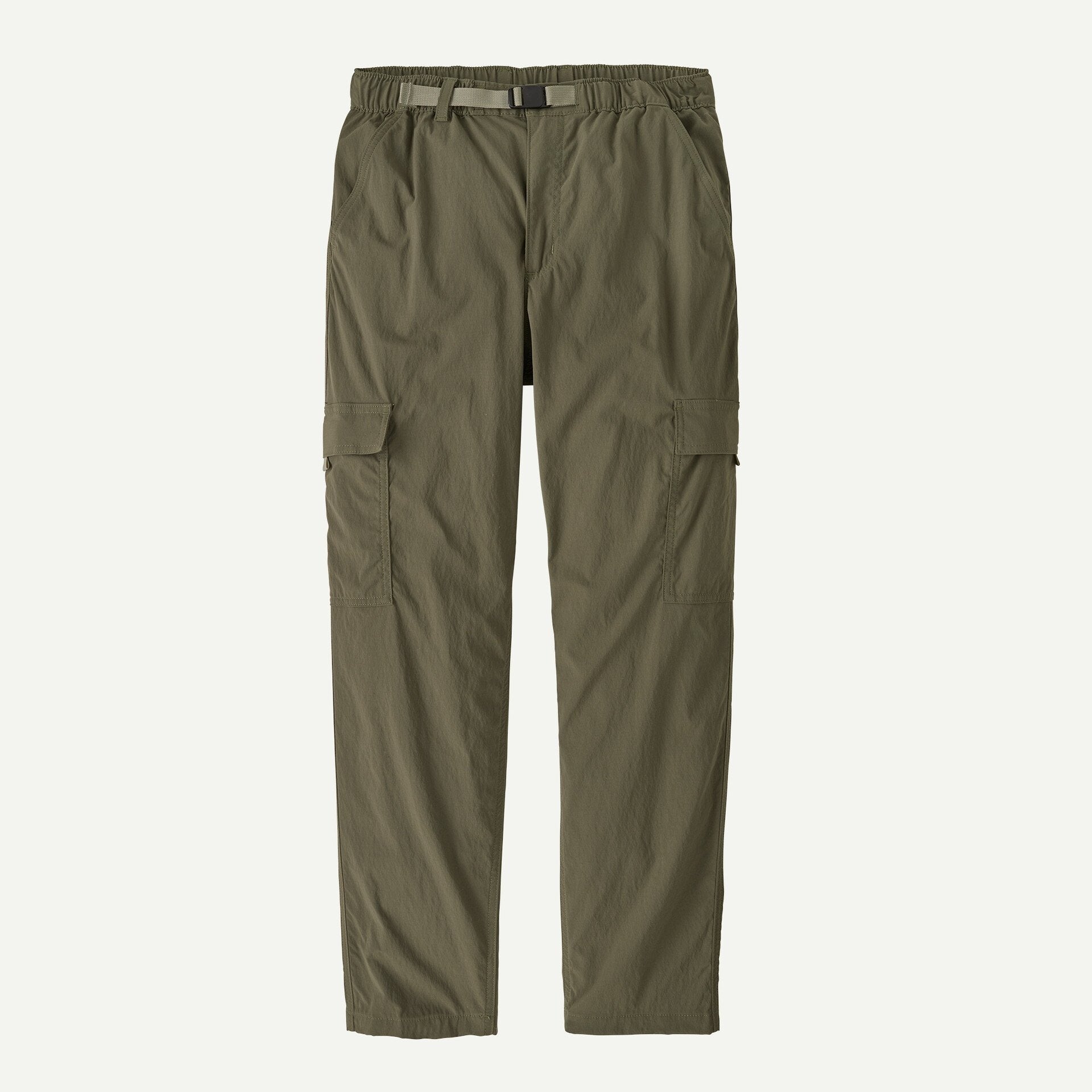 Patagonia Women's Outdoor Everyday Cargo Pants-Basin Green | Patagonia | Trousers