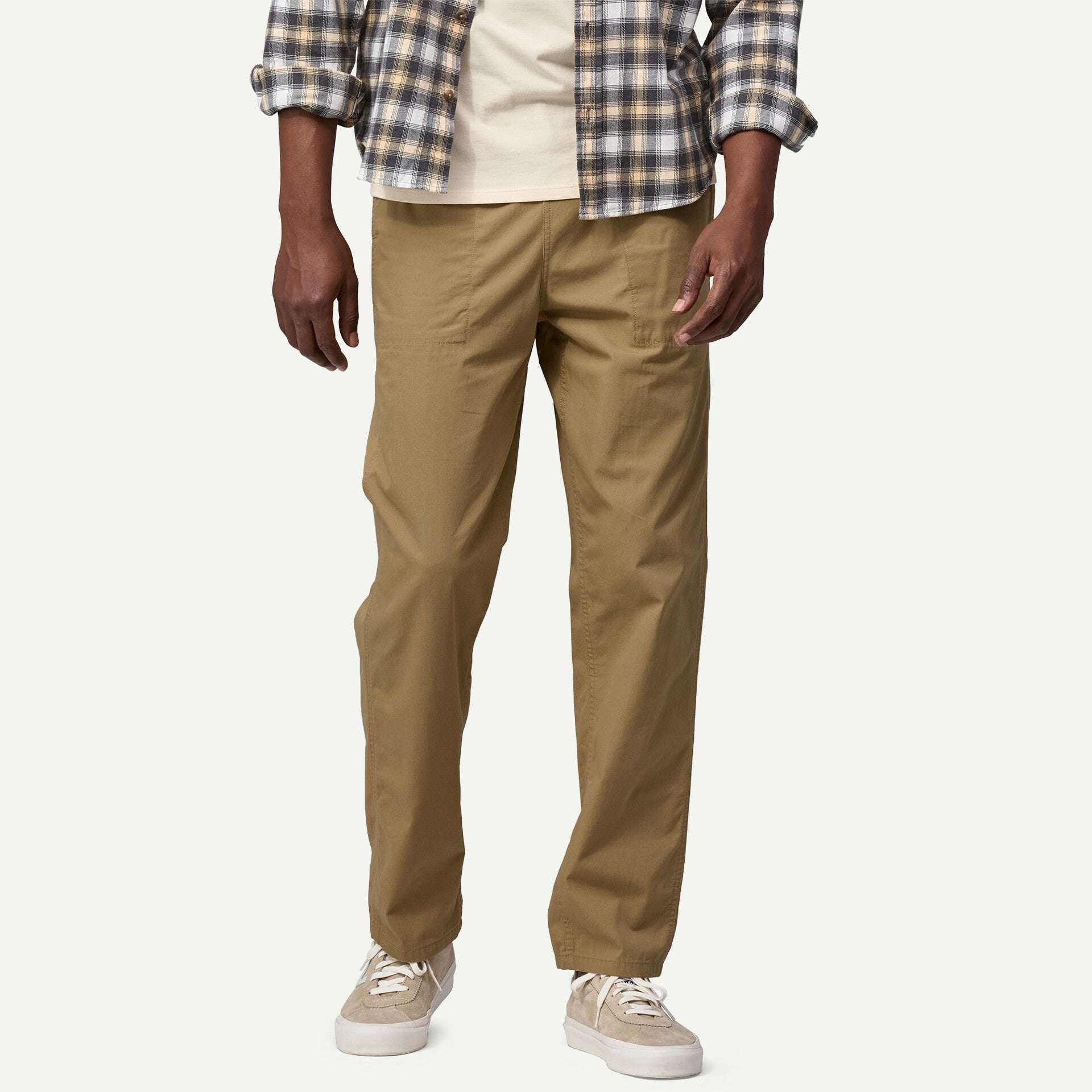 Patagonia Men's Funhoggers™ Pants-Classic Tan | Patagonia |