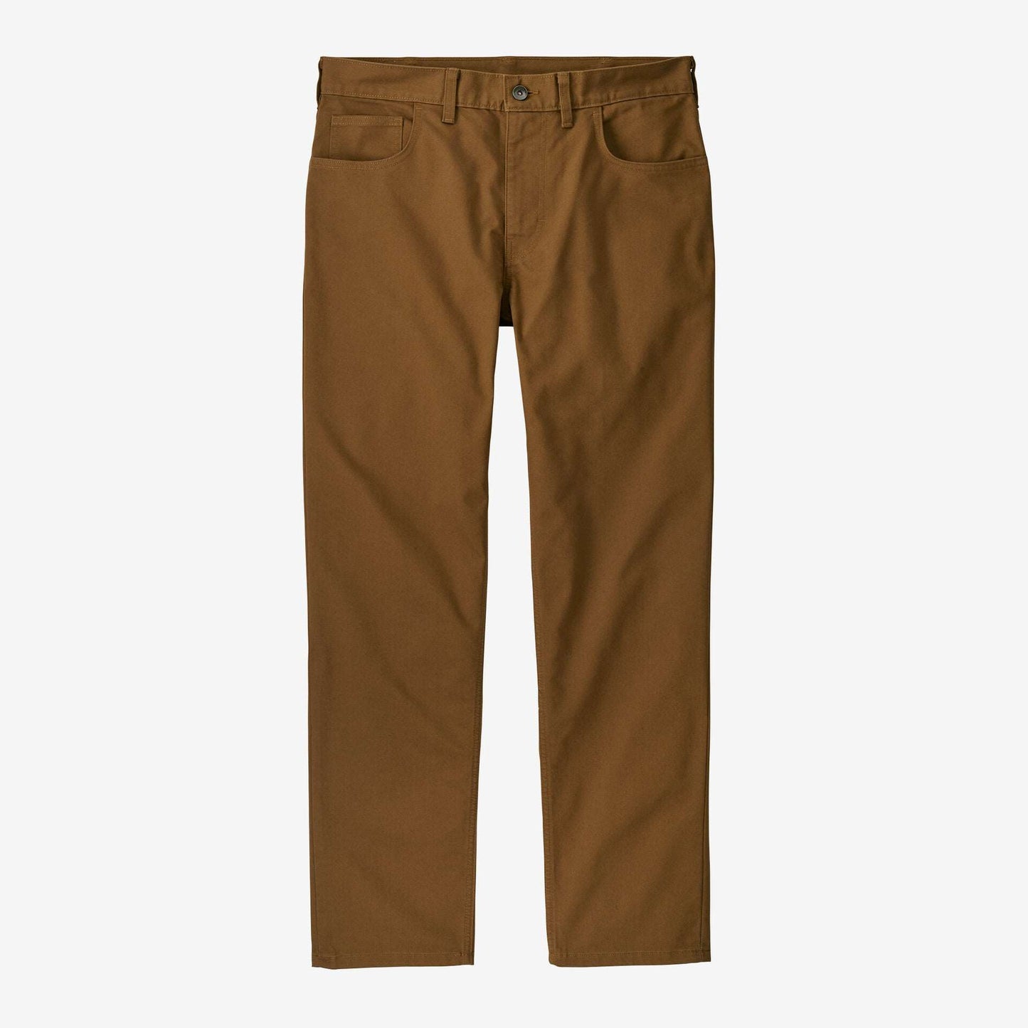 Patagonia Men's Twill Traveler 5-Pocket Pants-Coriander Brown | Patagonia |
