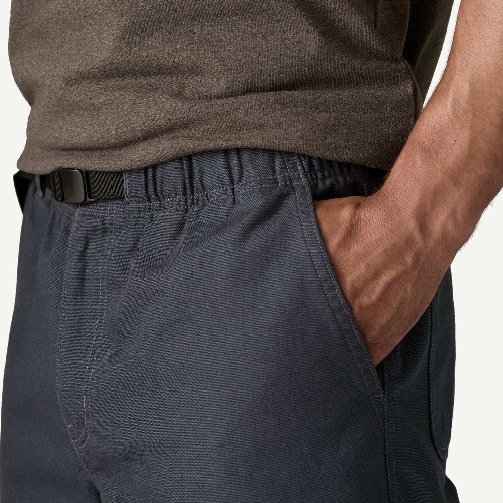 Patagonia Men's Point Reyes Canvas Gi Pants-Smoulder Blue | Patagonia | Trousers - Northshore Newquay - Surf/Skate