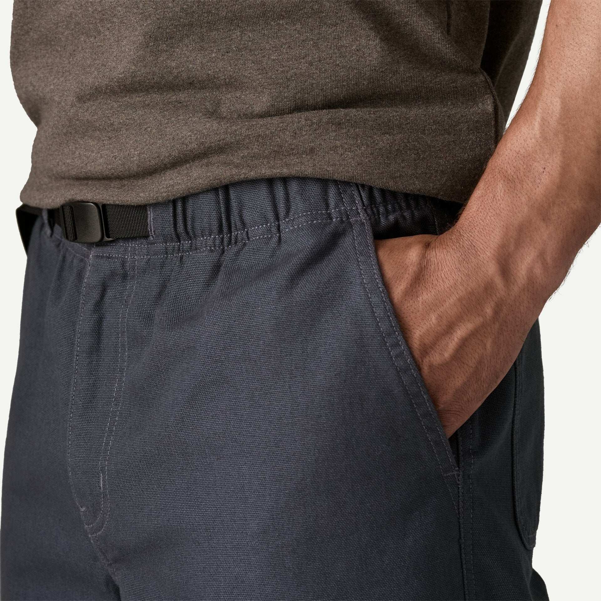 Patagonia Men's Point Reyes Canvas Gi Pants-Smoulder Blue | Patagonia | Trousers