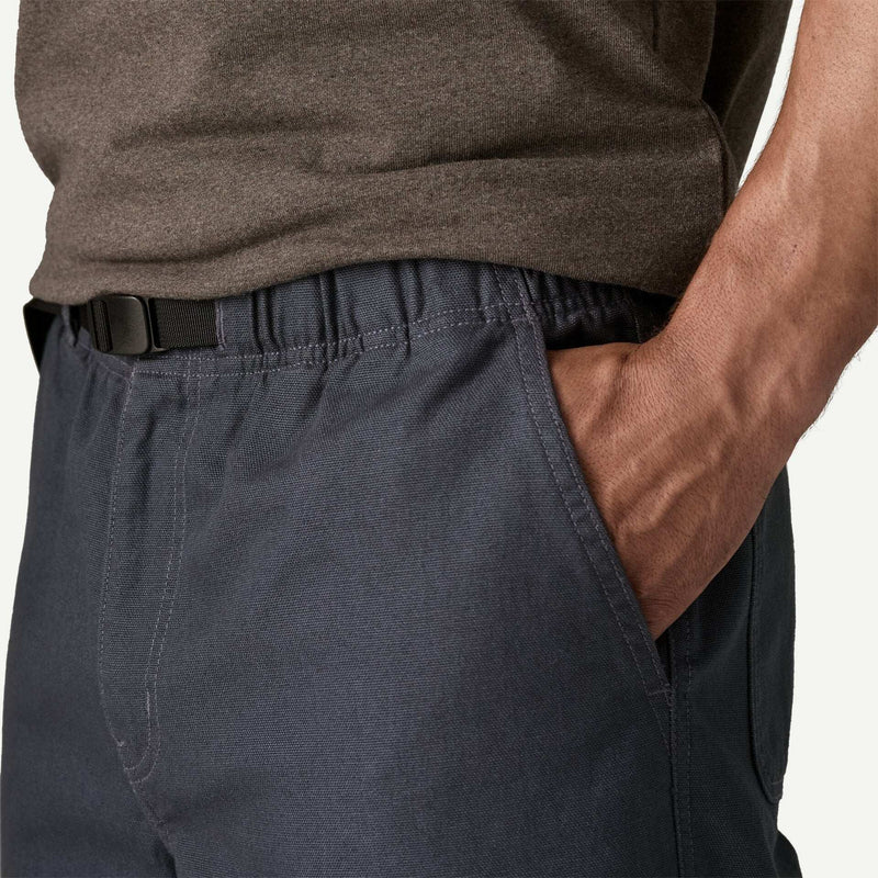 Patagonia Men's Point Reyes Canvas Gi Pants-Smoulder Blue | Patagonia | Trousers - Northshore Newquay - Surf/Skate Shop