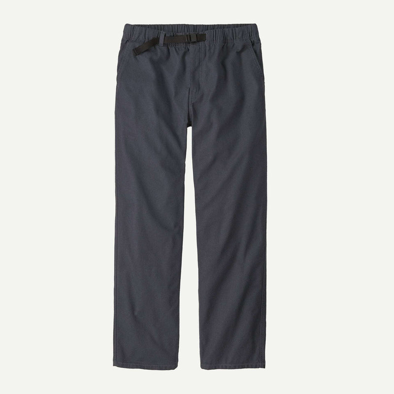 Patagonia Men's Point Reyes Canvas Gi Pants-Smoulder Blue | Patagonia | Trousers
