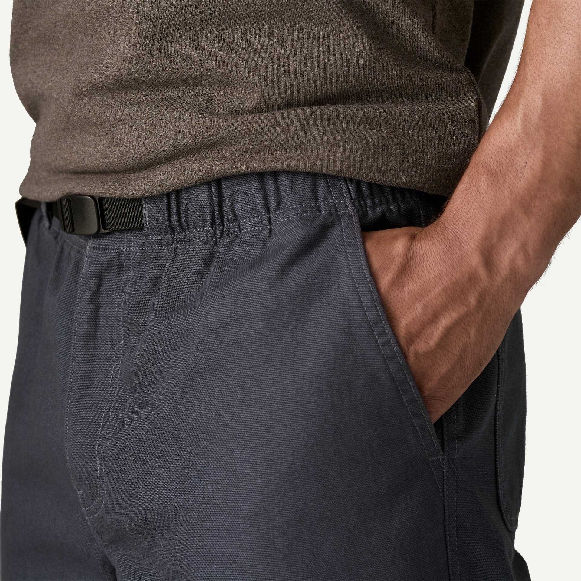 Patagonia Men's Point Reyes Canvas Gi Pants-Smoulder Blue | Patagonia | Trousers