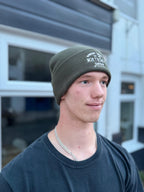 Classic Logo Embroidered Beanie