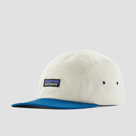 Patagonia P-6 Label Maclure Hat - Birch White OS | Patagonia |