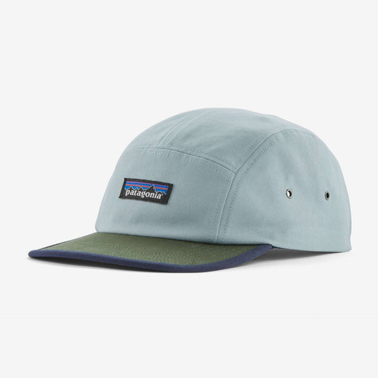 Patagonia P-6 Label Maclure Hat-Thermal Blue | Patagonia |