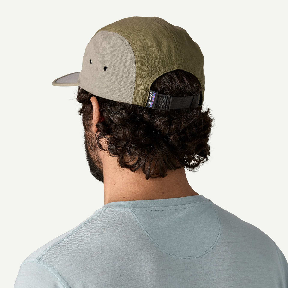 Patagonia Graphic Maclure Hat-Shop Sticker/Tent Green | Patagonia | Cap - Northshore Newquay - Surf/Skate Shop