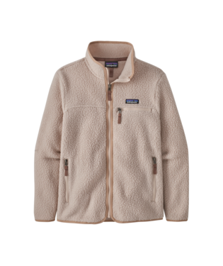 Patagonia Women's Retro Pile Fleece Jacket-Shroom Taupe L | Patagonia |