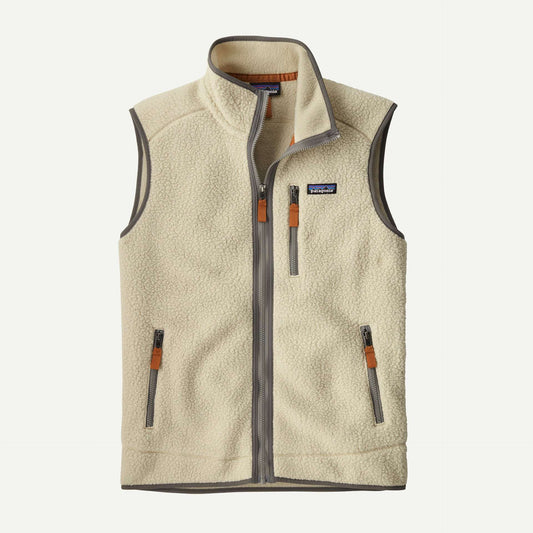 Patagonia Retro Pile Fleece Vest-Pelican XL | Patagonia |