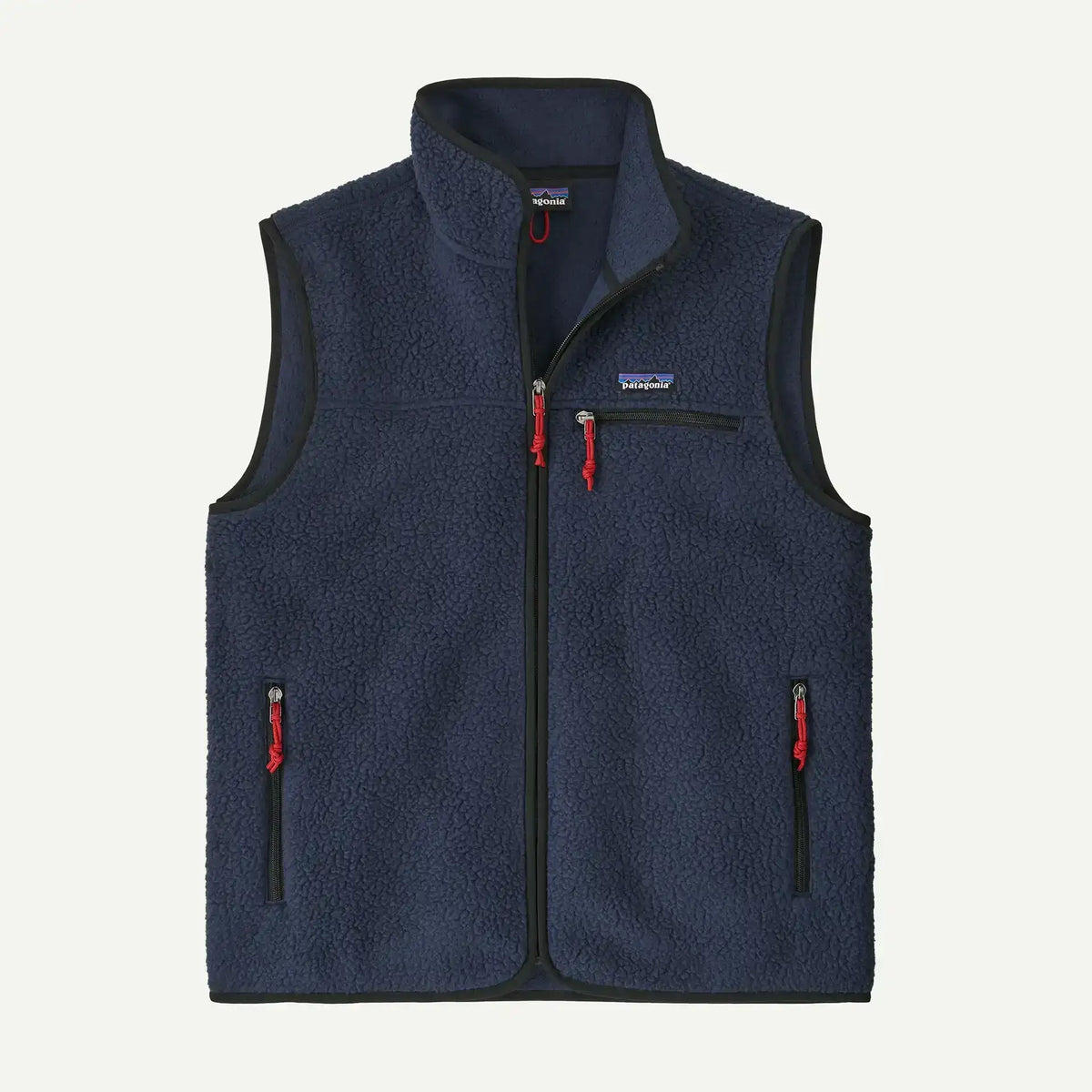 Patagonia Men's Retro Pile Fleece Vest-New Navy | Patagonia | - Northshore Newquay - Surf/Skate Shop