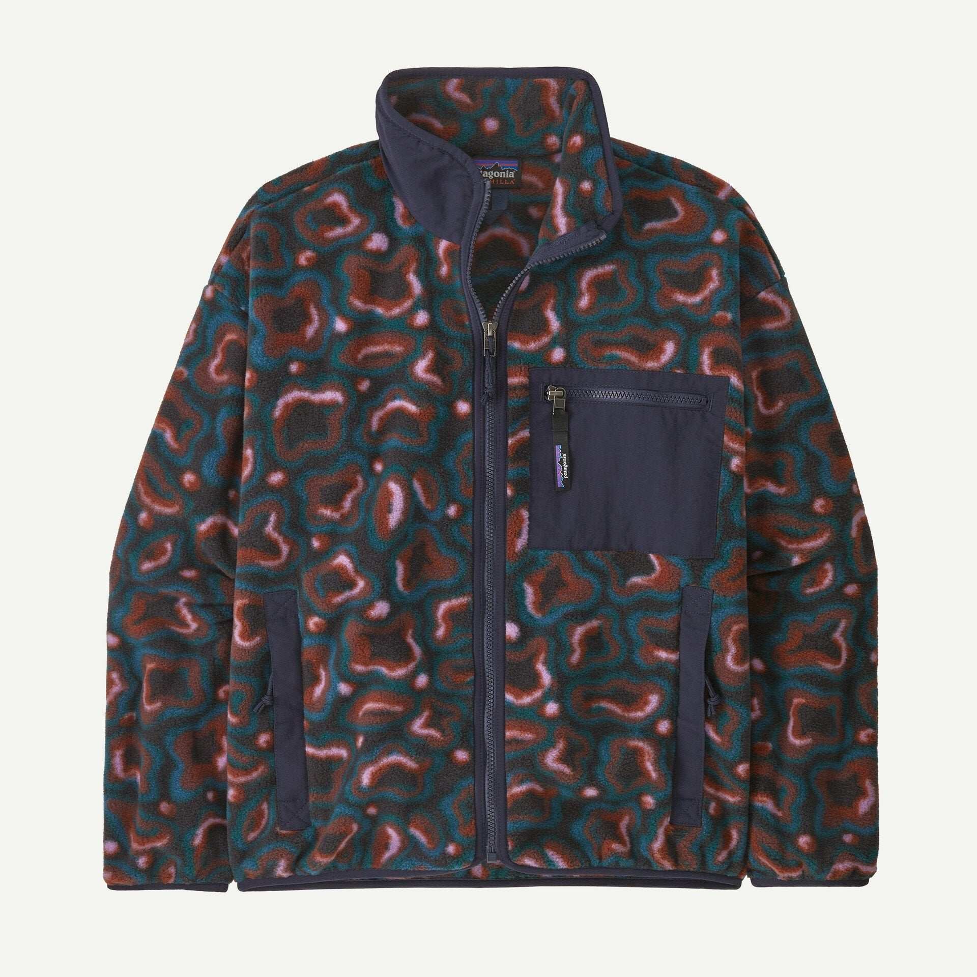 Patagonia Women's Synchilla® Fleece Jacket-Soft Spirea: Dried Vanilla XL | Patagonia | - Northshore Newquay - Surf/Skate