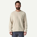 Patagonia Men's Micro D™ Fleece Crewneck-Pelican | Patagonia |