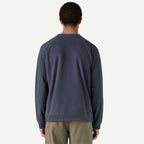Patagonia Men's Micro D™ Fleece Crewneck-Smoulder Blue | Patagonia |