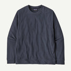 Patagonia Men's Micro D™ Fleece Crewneck-Smoulder Blue | Patagonia |