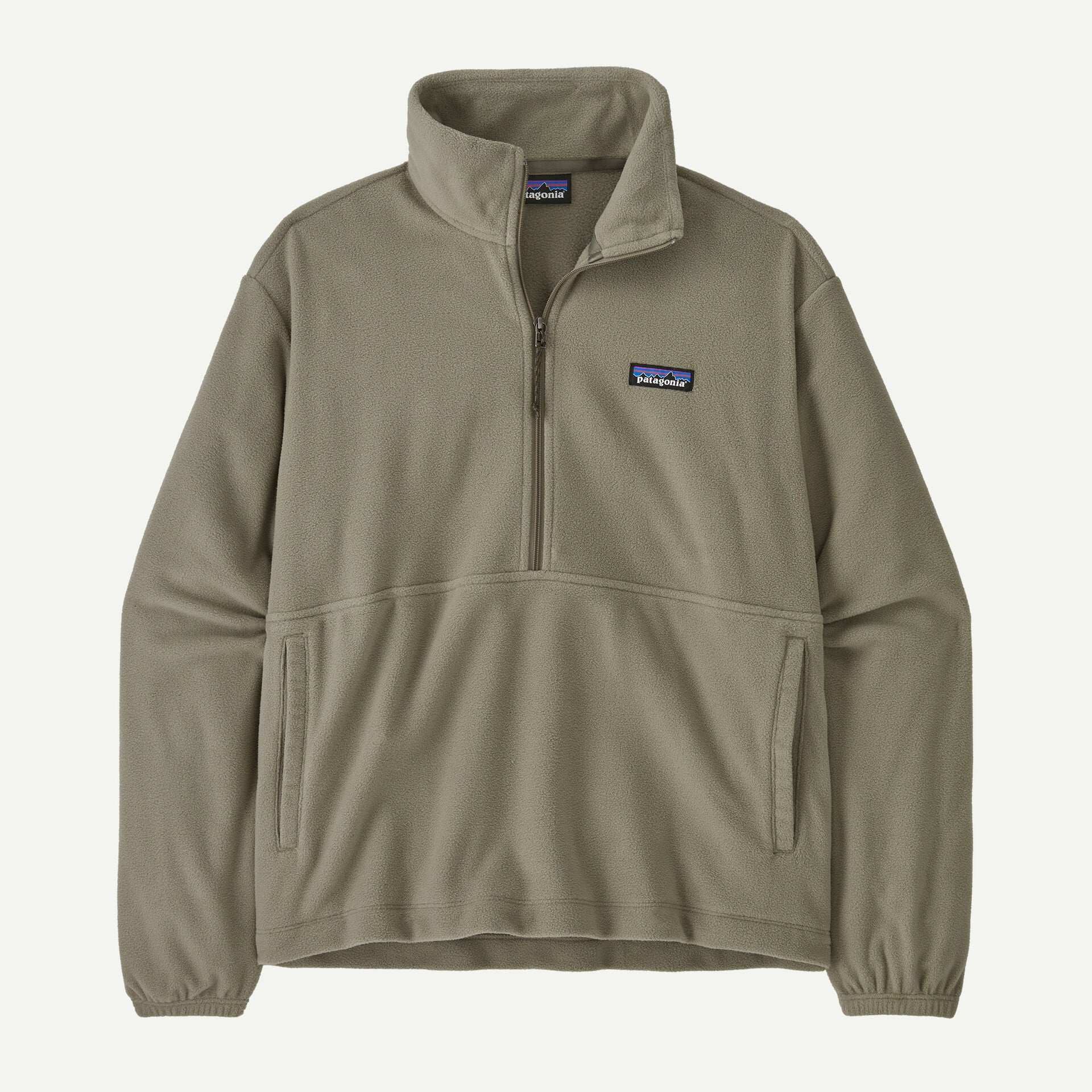 Patagonia Women's Microdini 1/2 Zip Fleece-River Rock Green | Patagonia |