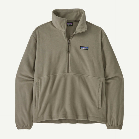 Patagonia Women's Microdini 1/2 Zip Fleece-River Rock Green | Patagonia |
