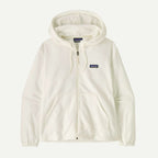 Patagonia Women's Micro D™ Fleece Hoody-Birch White | Patagonia |