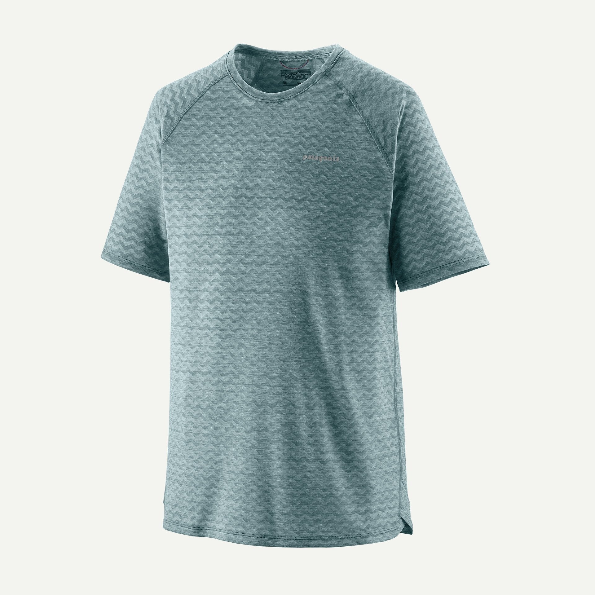 Patagonia Men's Ridge Flow Shirt-Wetland Blue | Patagonia |