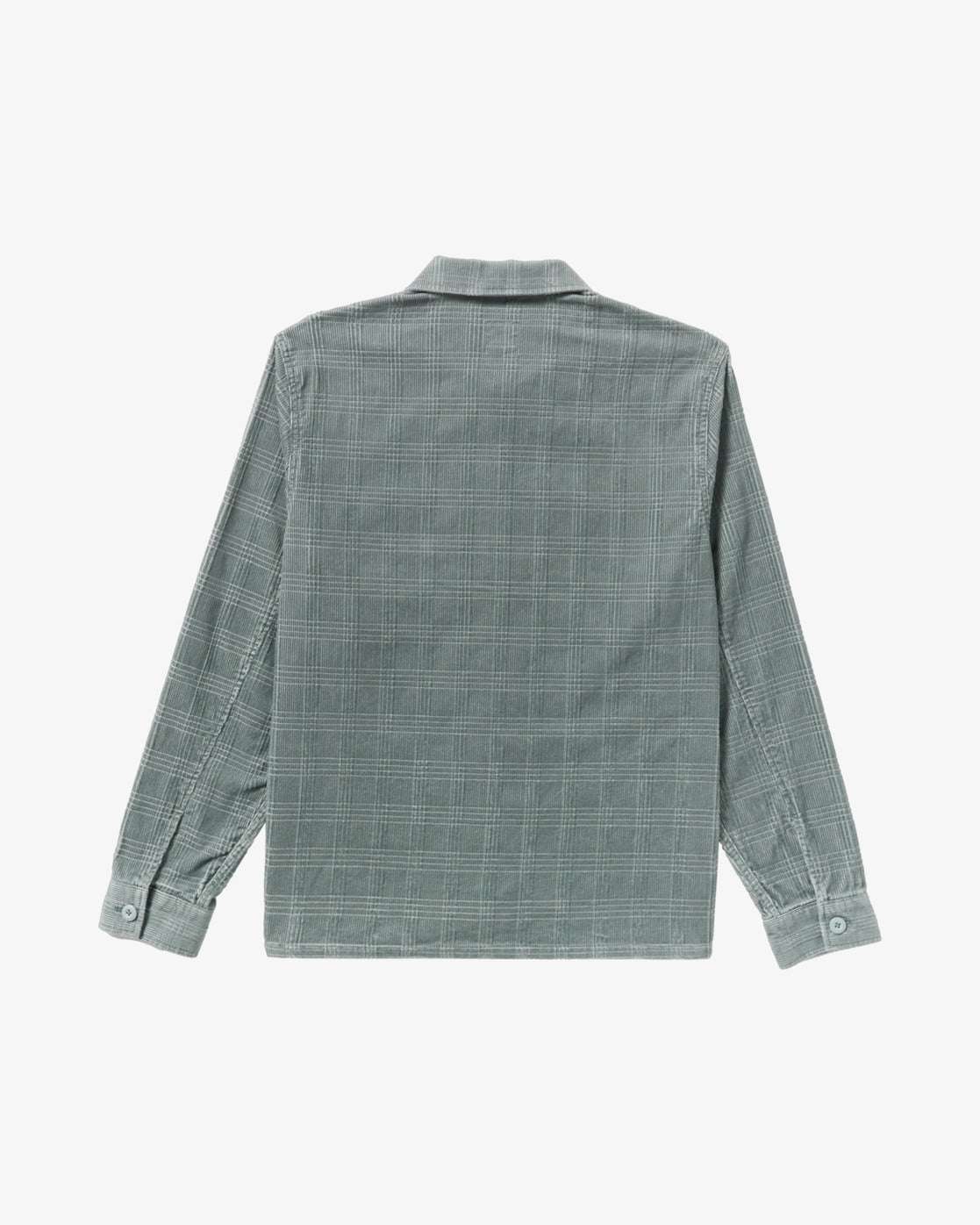 RVCA Adams Overshirt-Lead | RVCA |