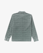 RVCA Adams Overshirt-Lead | RVCA |