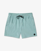 RVCA Pigment 16" Shorts-Blue Haze | RVCA | - Northshore Newquay - Surf/Skate Shop