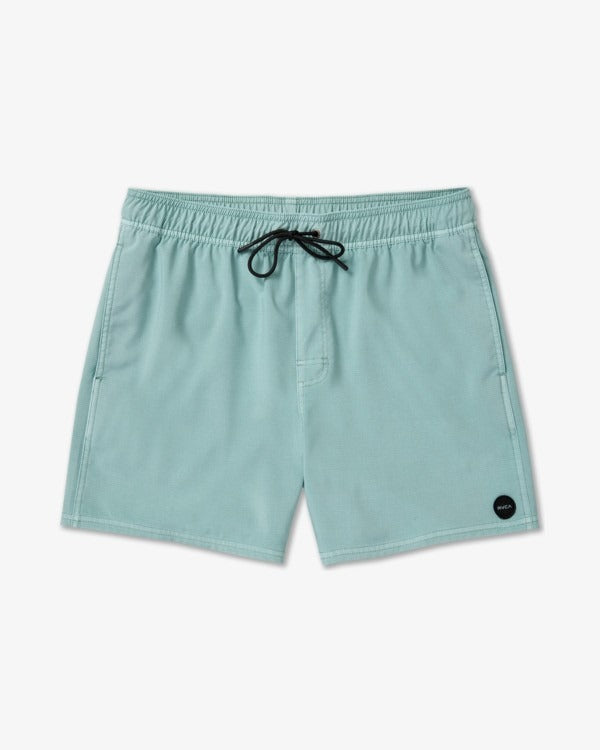 RVCA Pigment 16" Shorts-Blue Haze | RVCA | - Northshore Newquay - Surf/Skate Shop