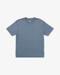 RVCA Men's LA eye swirl-Vintage Navy | RVCA |