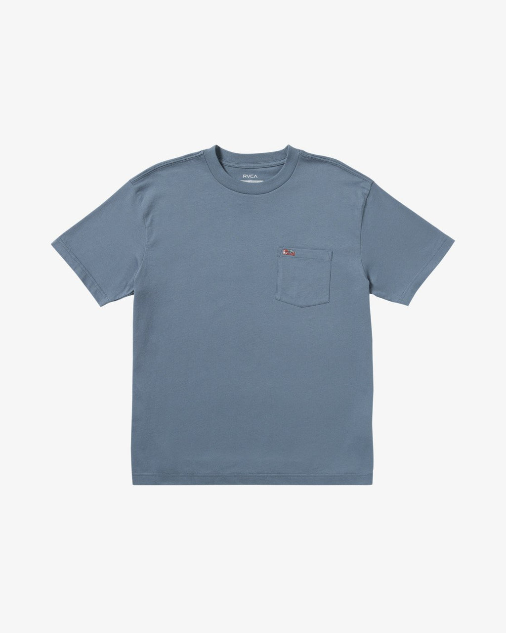 RVCA Men's LA eye swirl-Vintage Navy | RVCA | T Shirt