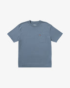 RVCA Men's LA eye swirl-Vintage Navy | RVCA | T Shirt