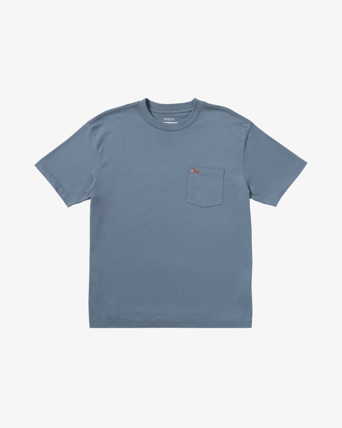 RVCA Men's LA eye swirl-Vintage Navy | RVCA | T Shirt