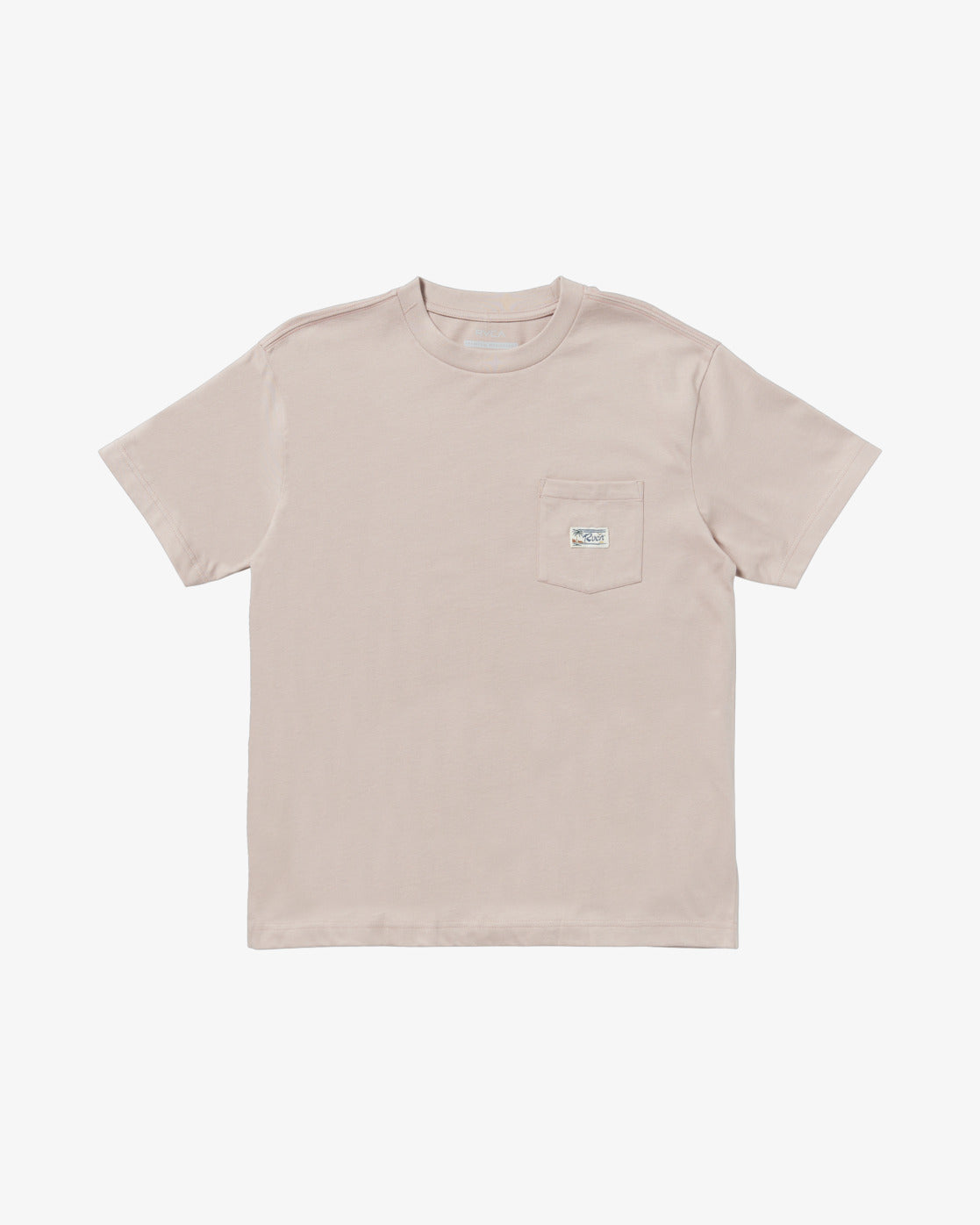 RVCA Exotica T-Shirt-Pale Mauve | RVCA | T-shirt