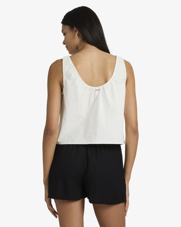 RVCA Women's Raya Elasticated Shorts-Black | RVCA | - Northshore Newquay - Surf/Skate Shop