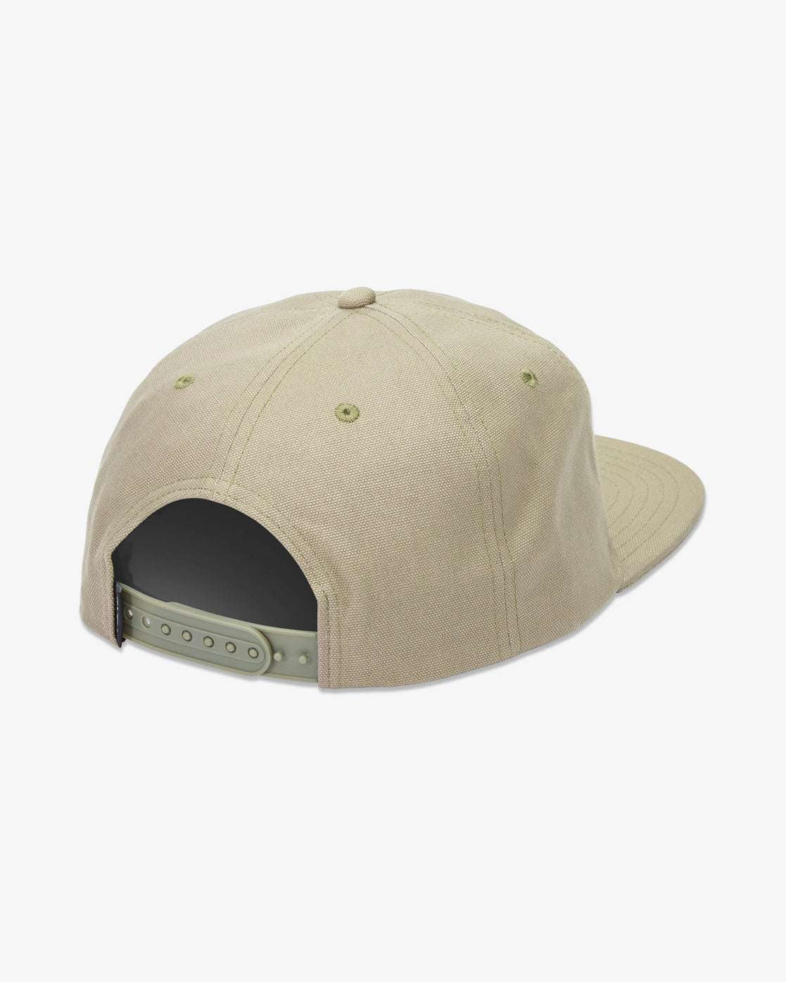 RVCA Jacobs Va - Snapback Cap-Mushroom | RVCA | Cap - Northshore Newquay - Surf/Skate Shop