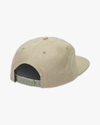 RVCA Jacobs Va - Snapback Cap-Mushroom | RVCA | Cap