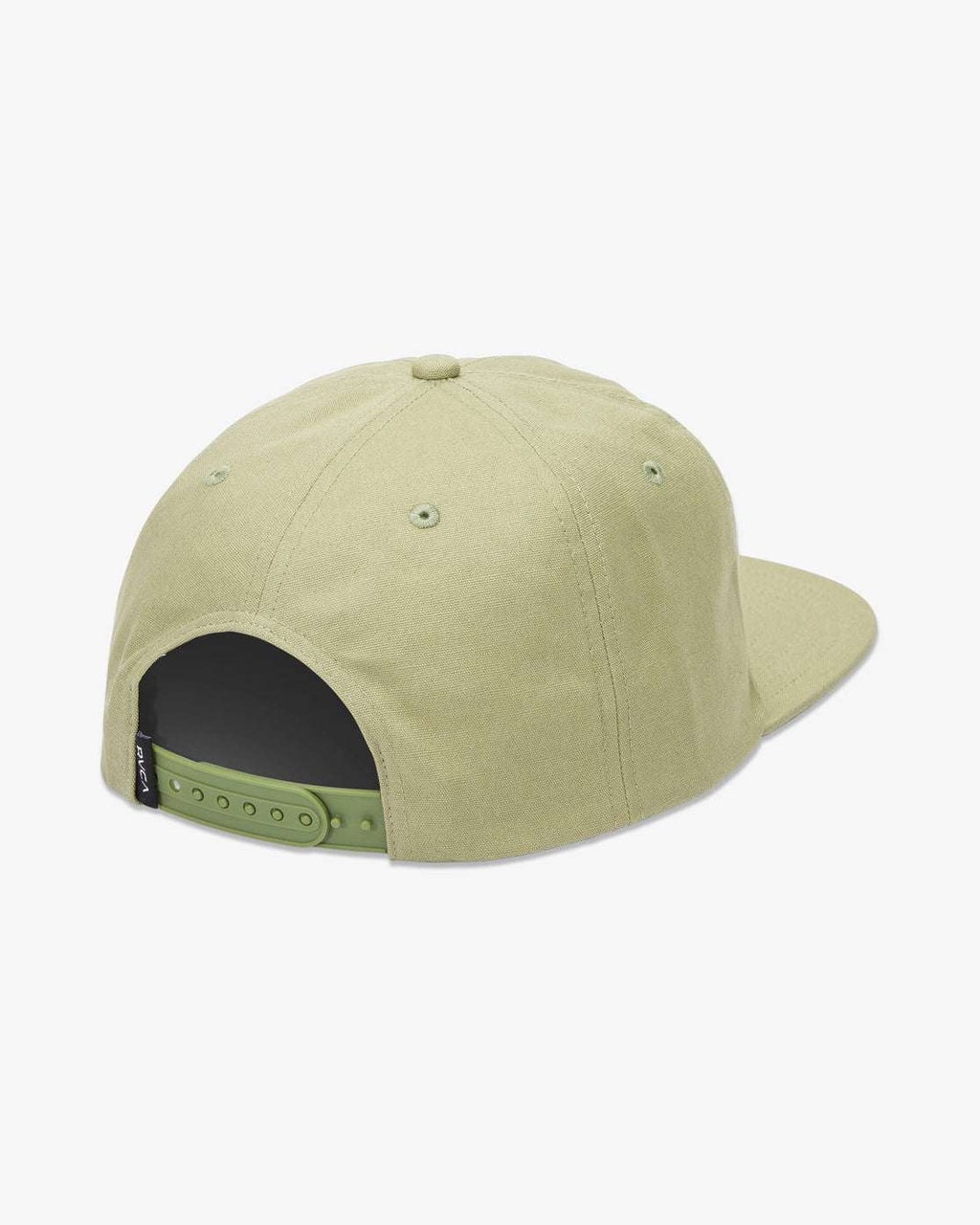 RVCA Rise Cuts Snapback Cap-Ranger Green | RVCA | Cap
