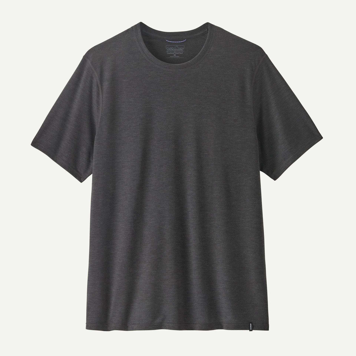 Patagonia Men's Capilene® Cool Trail Shirt-Ink Black | Patagonia | - Northshore Newquay - Surf/Skate Shop