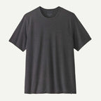 Patagonia Men's Capilene® Cool Trail Shirt-Ink Black | Patagonia | - Northshore Newquay - Surf/Skate Shop