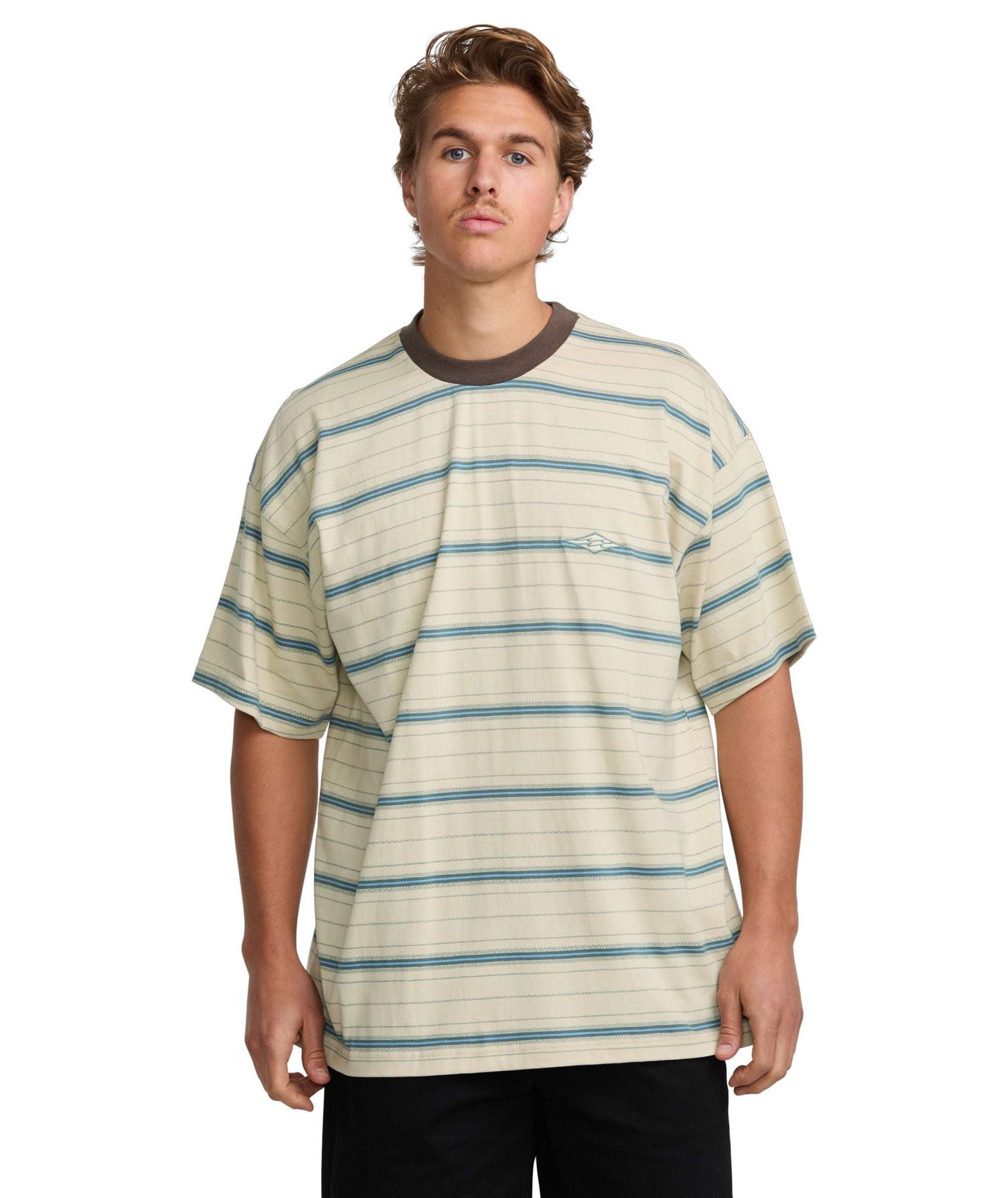 Billabong Baxter Tshirt - Dessert Sands | Billabong | T Shirt