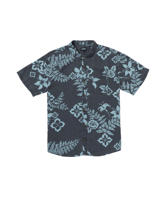 Billabong Cordoba Shirt-Midnight XXL | Billabong | Shirt