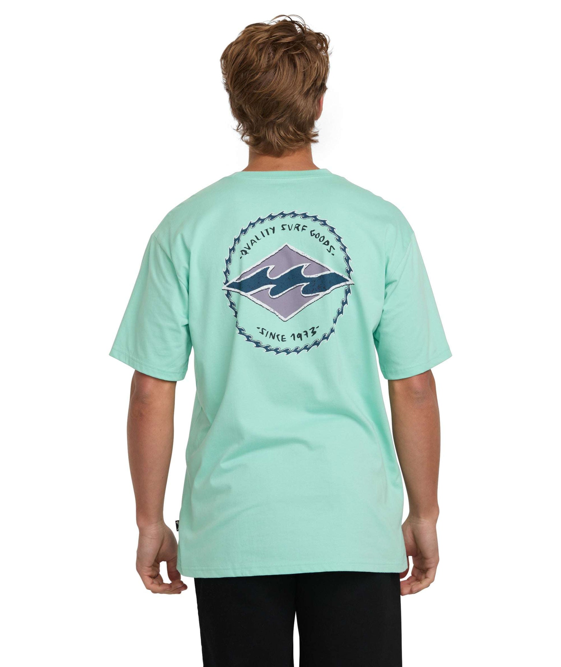 Billabong Rotor Diamond Regular Tshirt -Berumda | Billabong | T Shirt